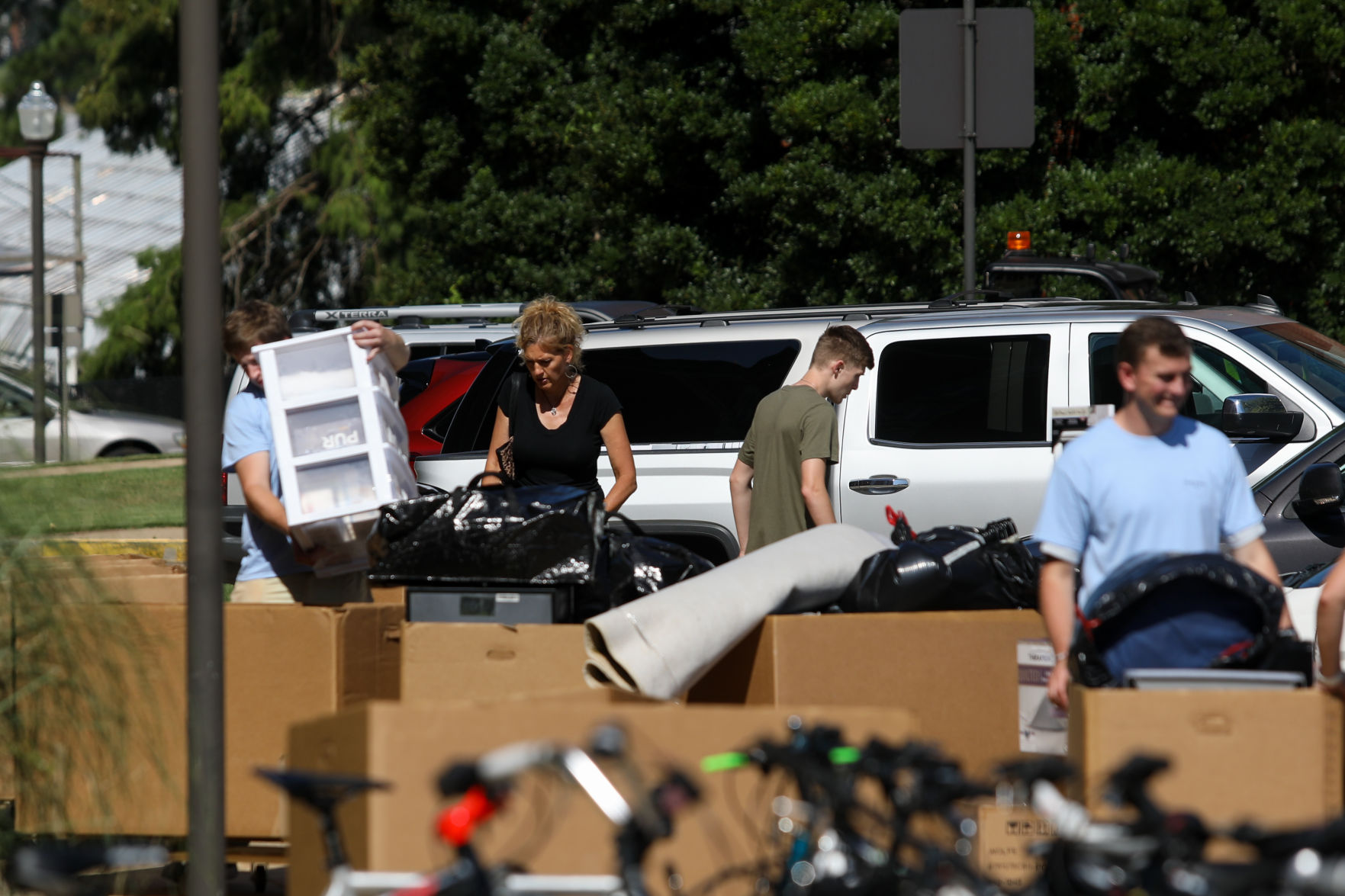 Auburn University move-in Aug. 15